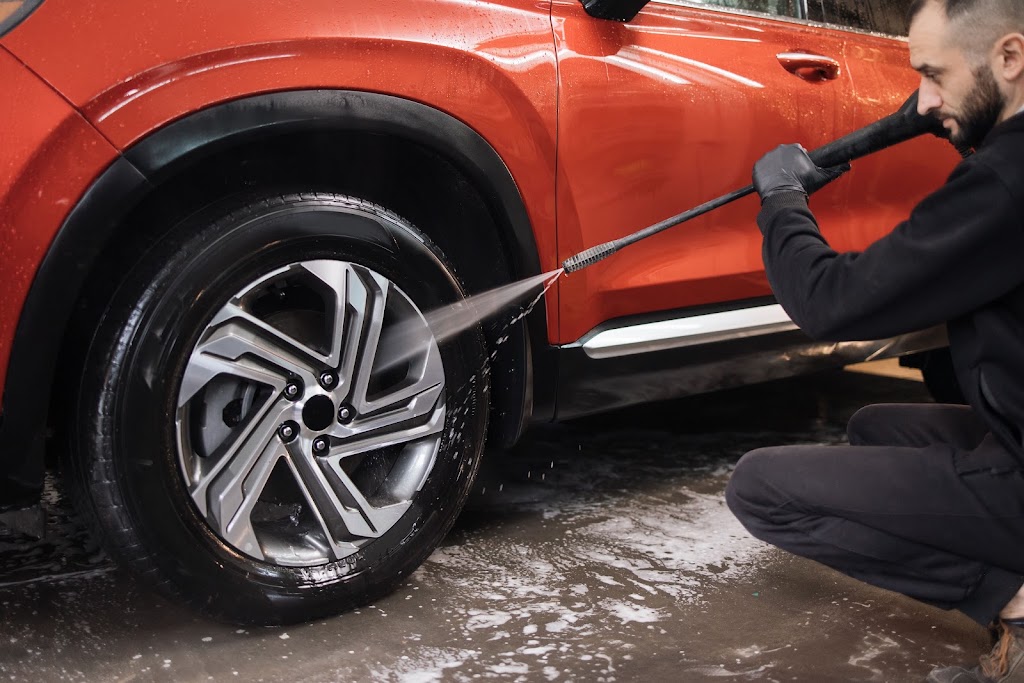 Limpiaautos Lavame Porfa — Del propietario
