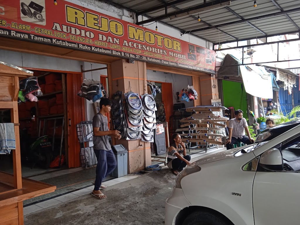 Rejo Motor