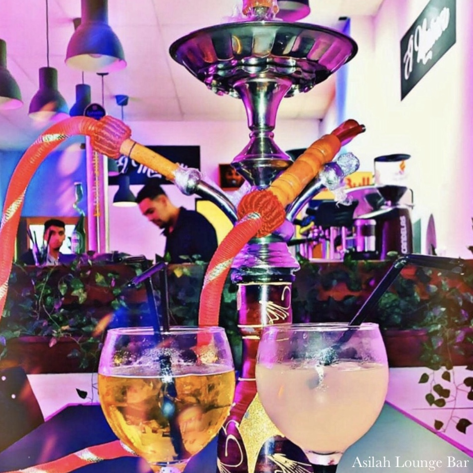 Asilah Lounge Bar — Del propietario