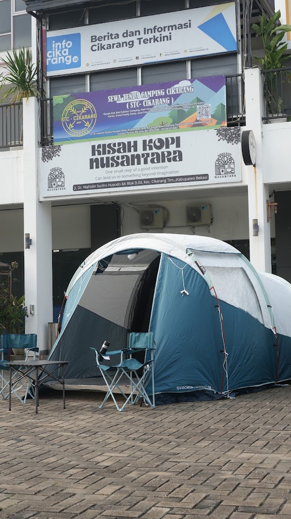 Sewa Tenda Camping Cikarang ( STC-CIKARANG )