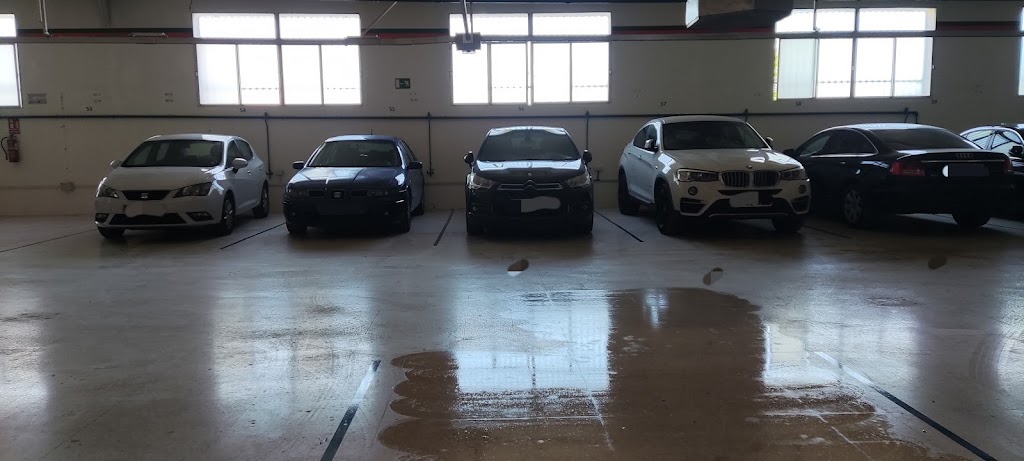 Parking Priego HSP — Del propietario