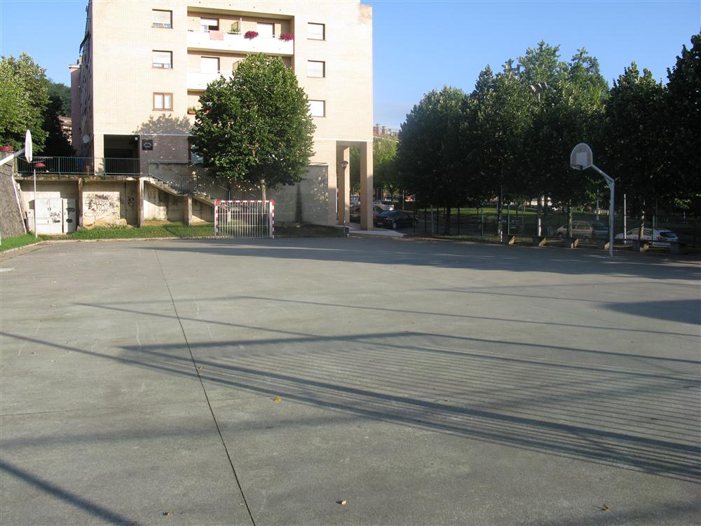 Latsunbe Berri Kiroletako Pistak