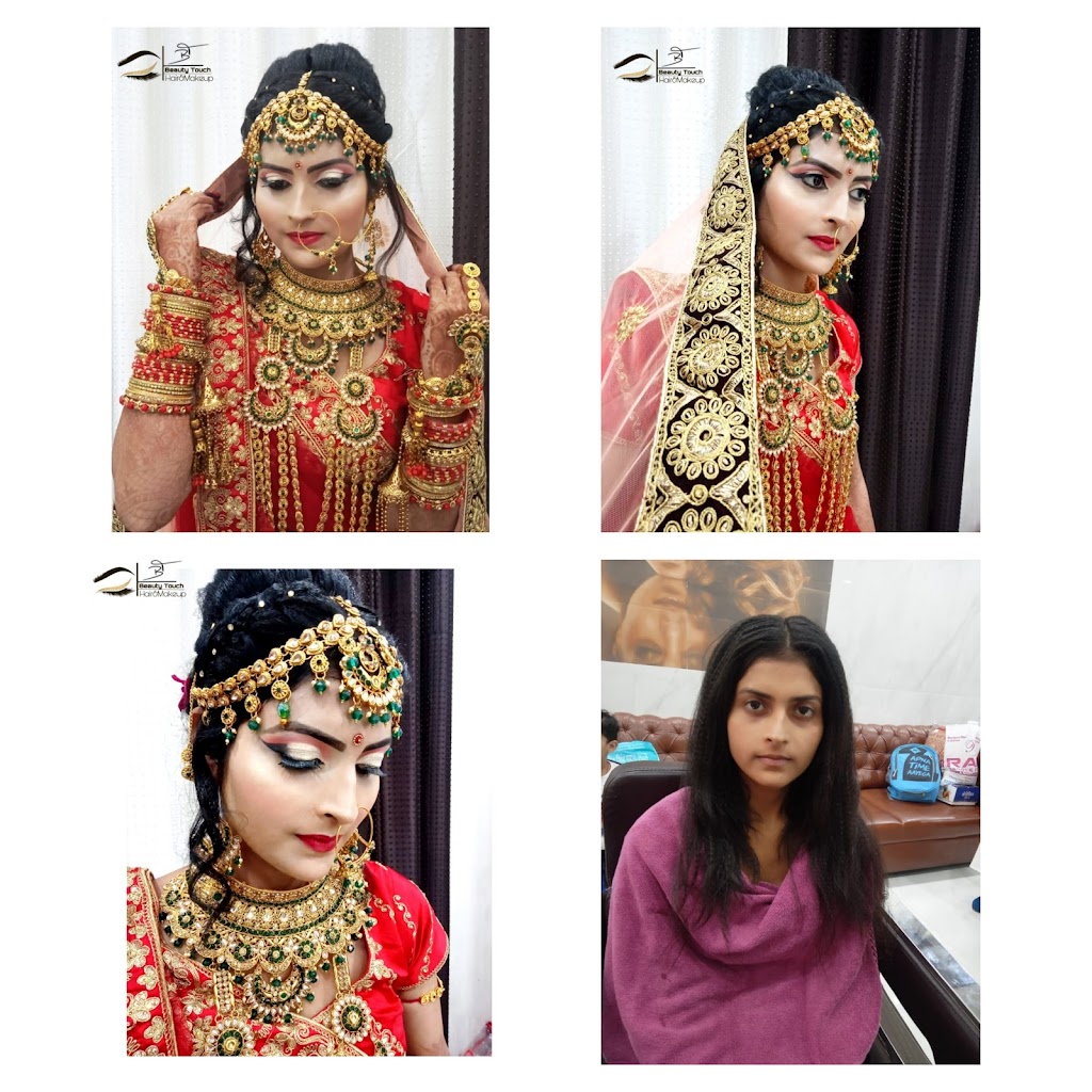 Beauty Touch Hair Makeup Salon