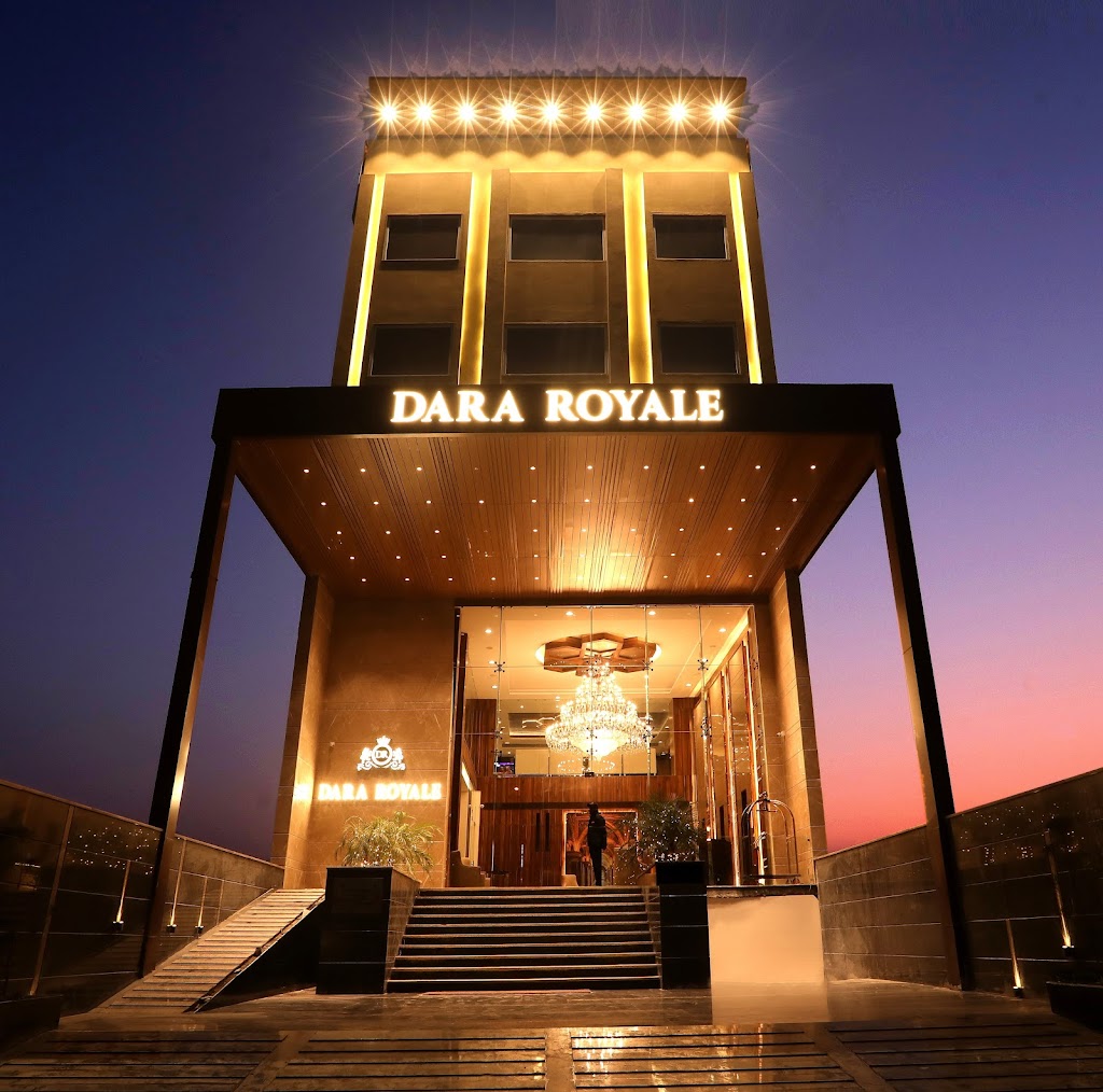 Hotel Dara Royale Best Hotel In Amritsar Best Banquet In Amritsar