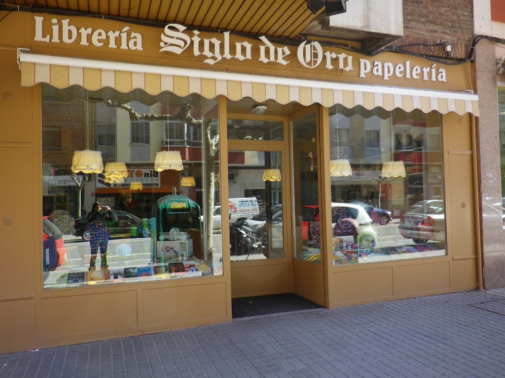 Libreria y Papeleria "Siglo de Oro"