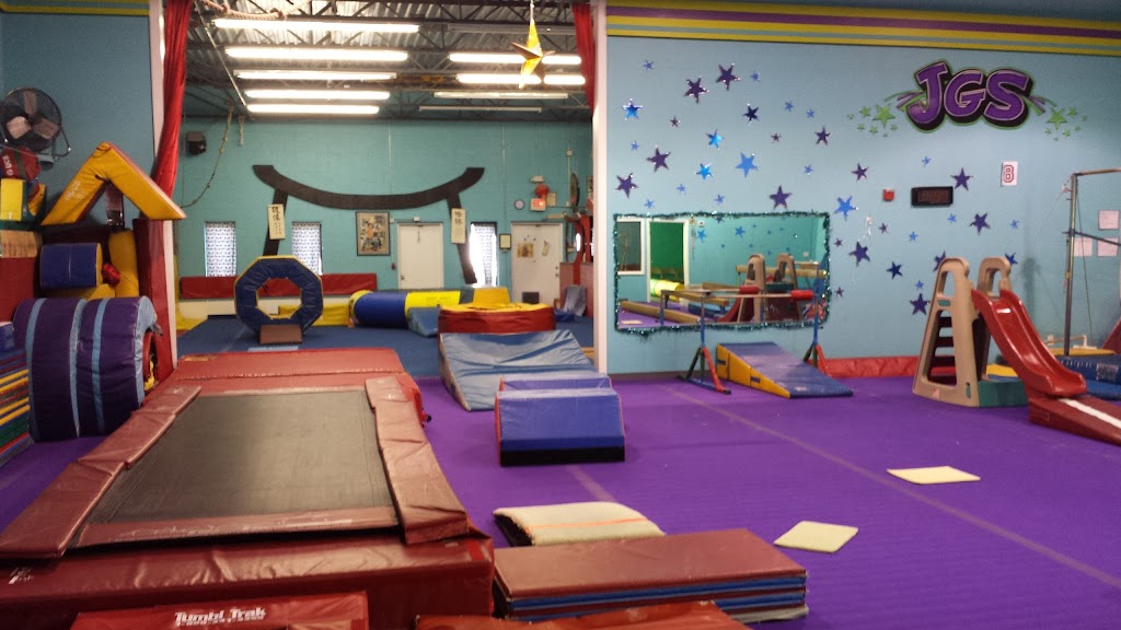  Julie's Gym-Gymnastics for kids