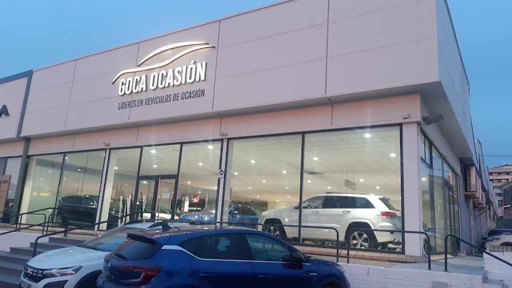 GOCA MOTOR TOLEDO S A — Todas