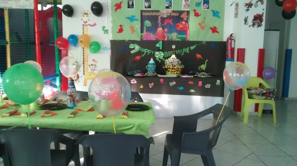 Parque De Bolas La Noria