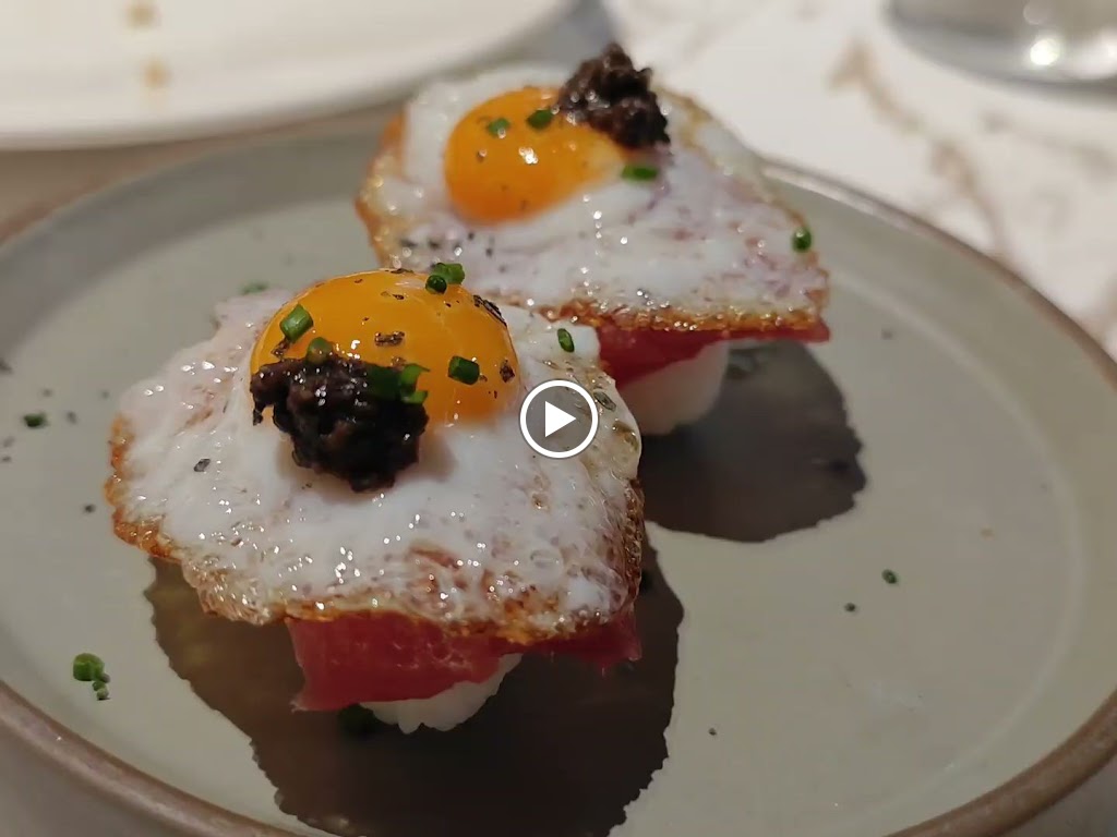 Restaurante Kanros — Videos