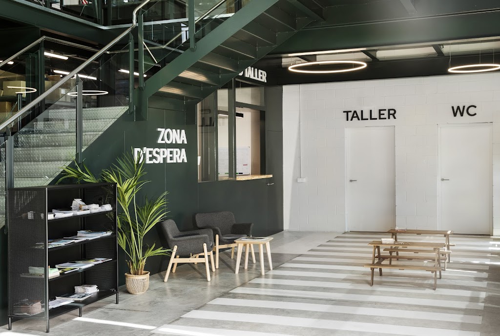 VIA CENTRAL Camper i Camping