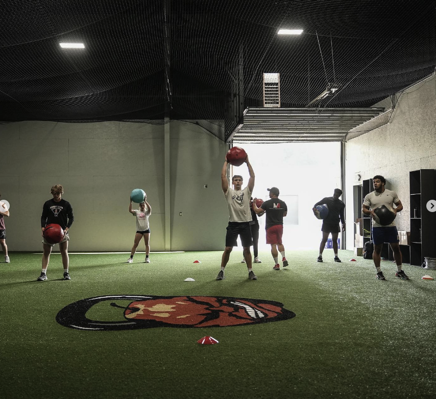  Mad Apple Sports Performance