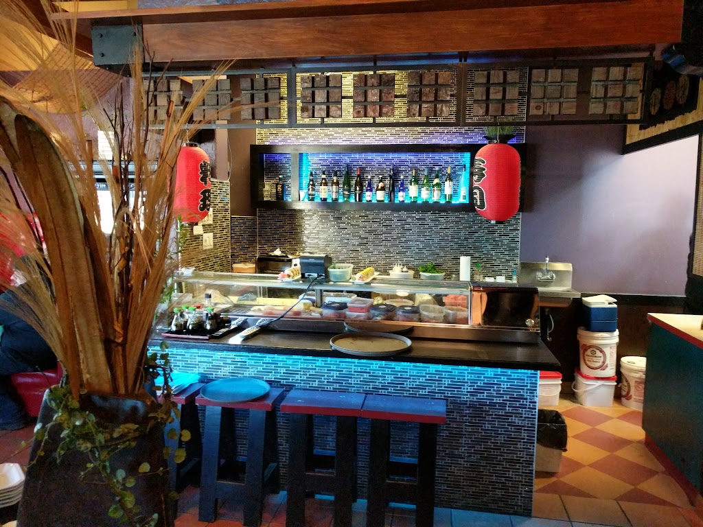 Soleilki Japanese Fusion in Fort McMurray
