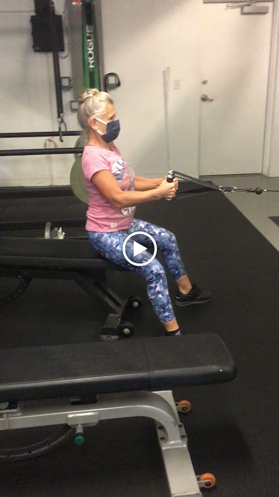  John Bruno Strength and Conditioning / Nutrition Coaching