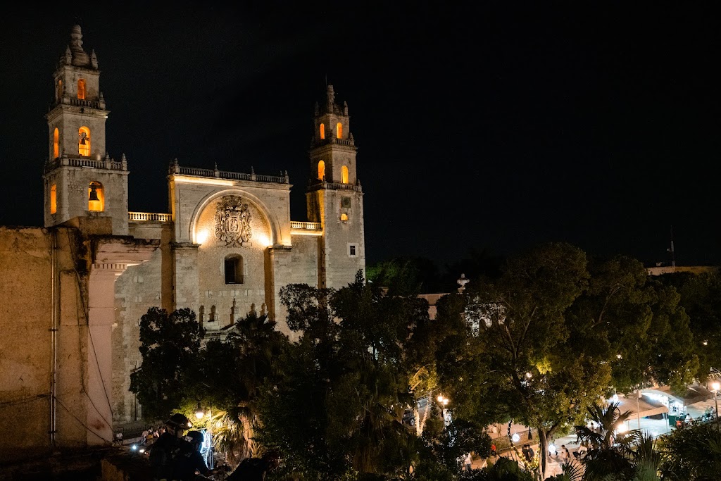 Hotel Catedral Merida