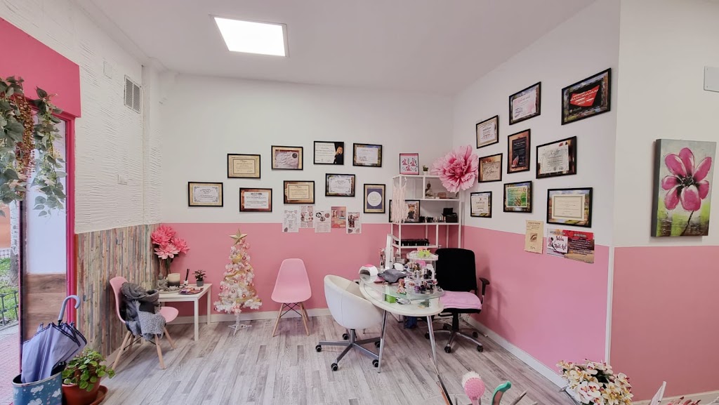 Silvia Nail Art — Interior