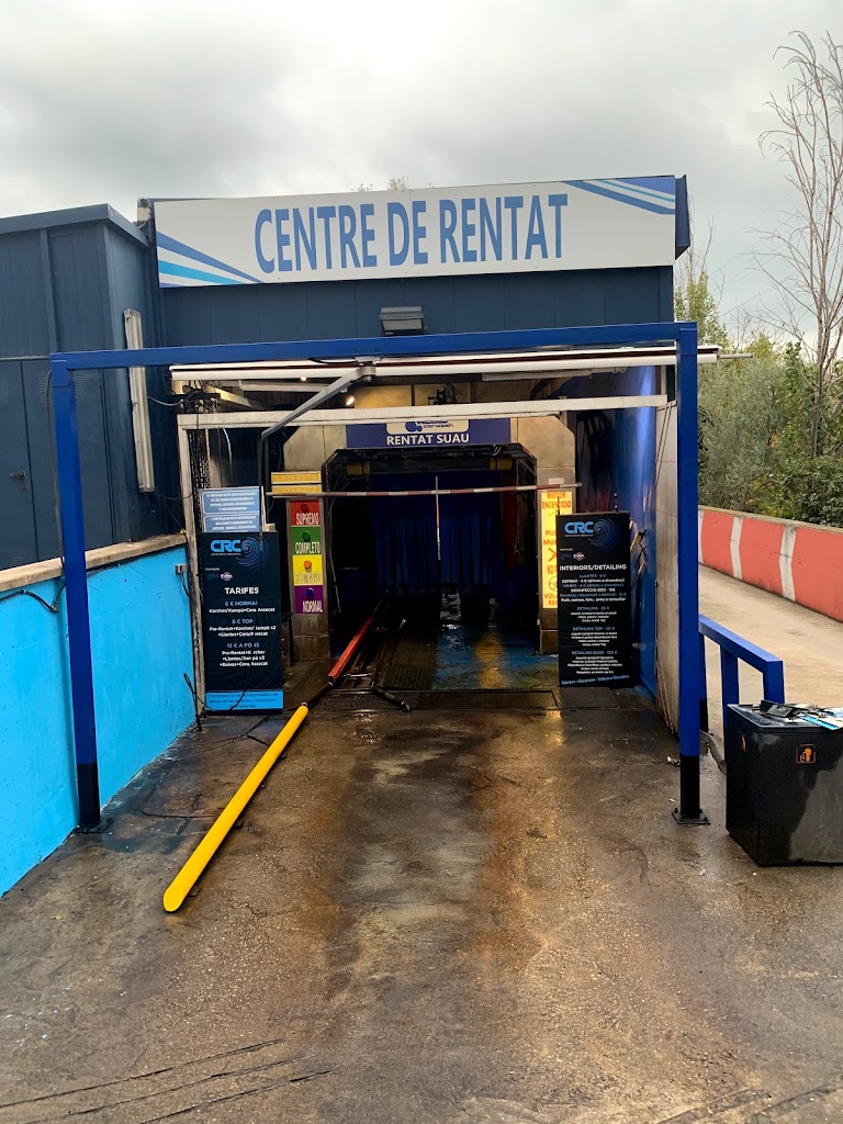 Lavado de coches y motos CRC Centre Rentat Cerdanyola — Exterior