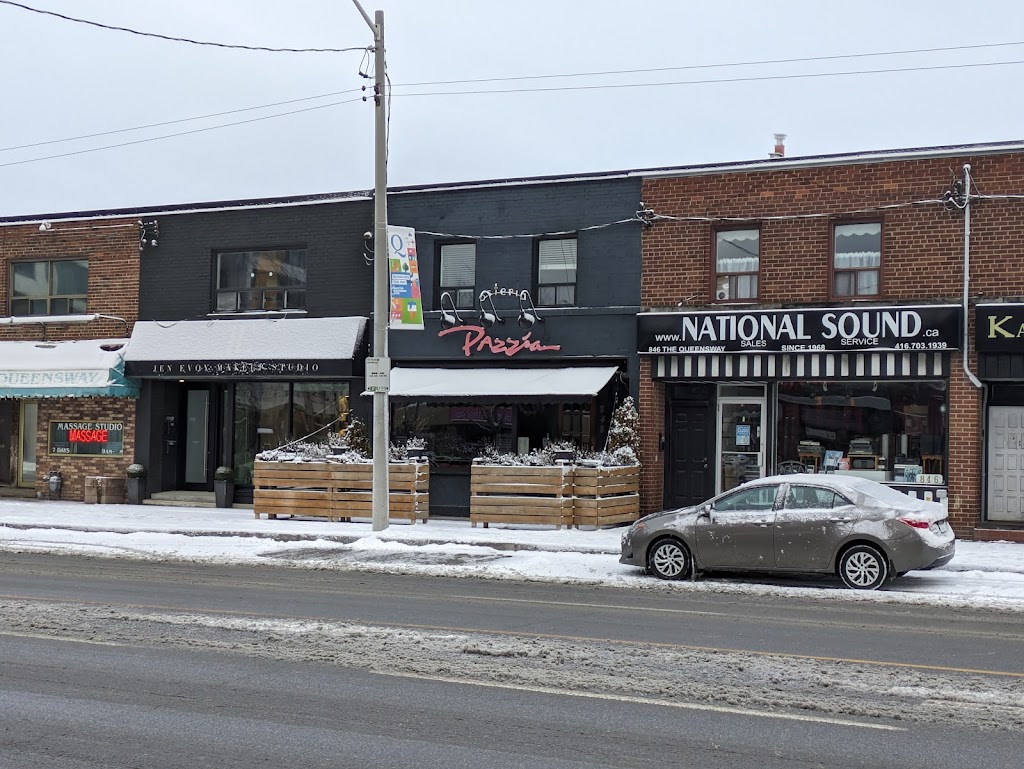 Pazzia Osteria in Etobicoke