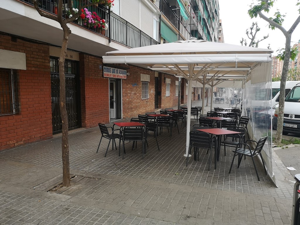 Corre que se Acaban!