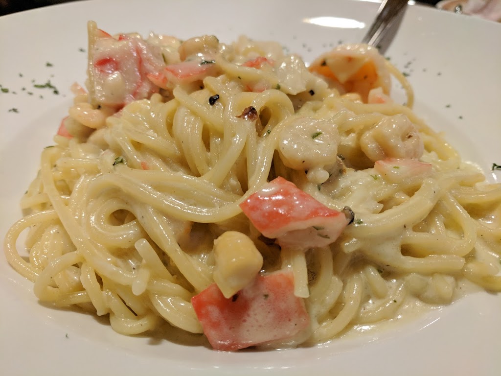 Fettuccine