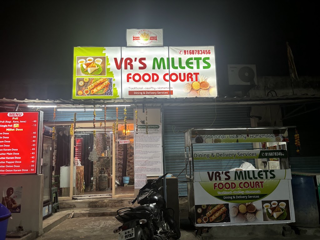 Vr S Millets Food Court