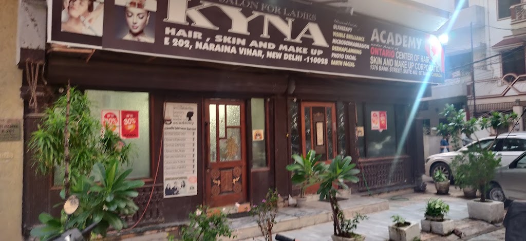 Kyna Ladies Salon