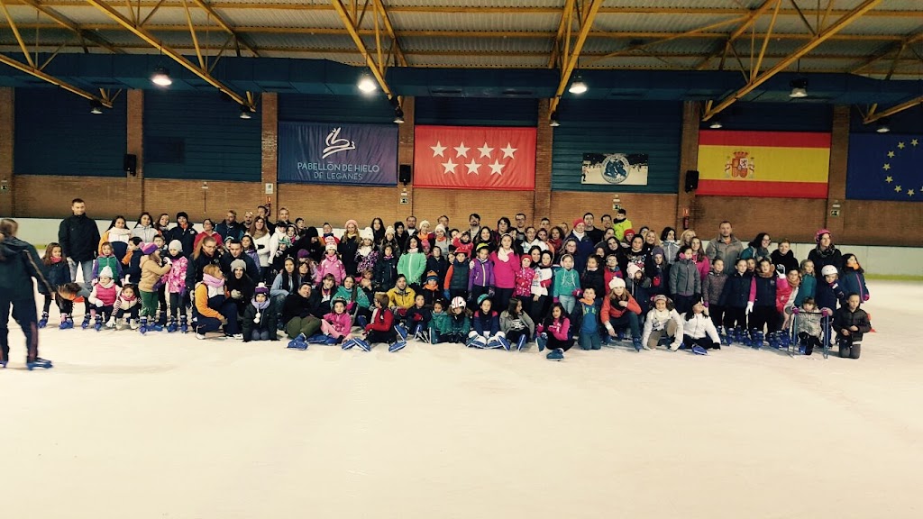 Pabellon de Hielo de Leganes