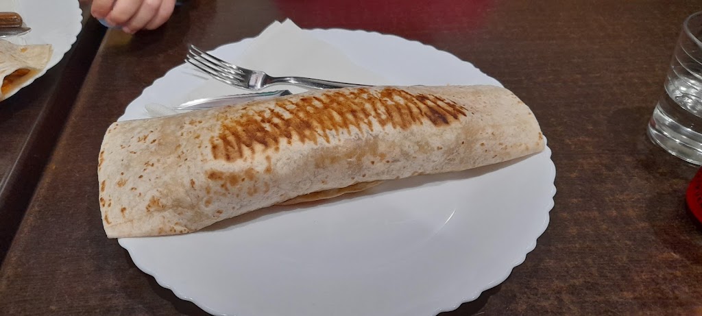 Kebab Sant Cugat — Shawarma