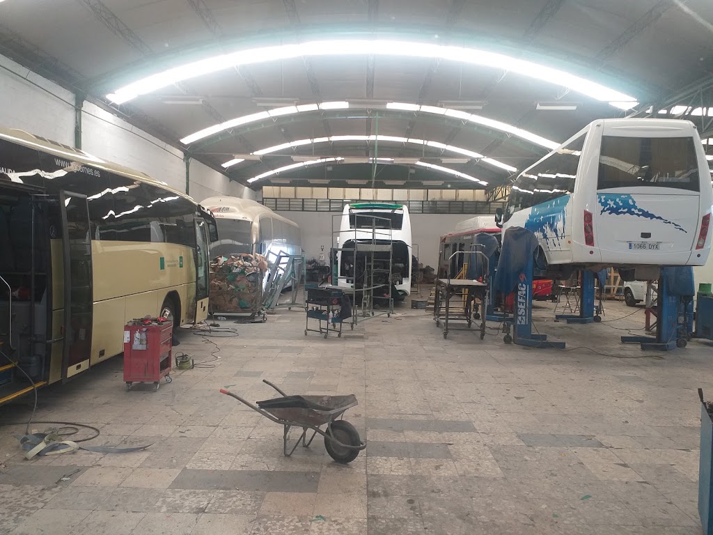 RECASUR SL — Taller