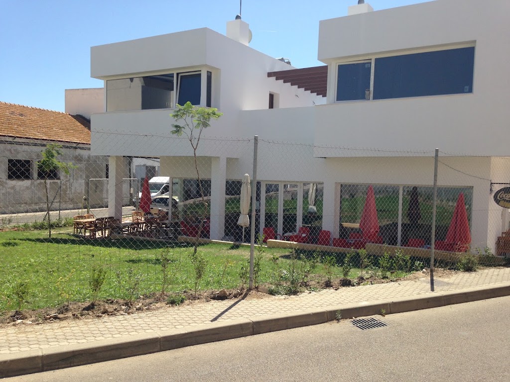 Cafeteria Bar - El Jardin De 4 Vientos — Del propietario