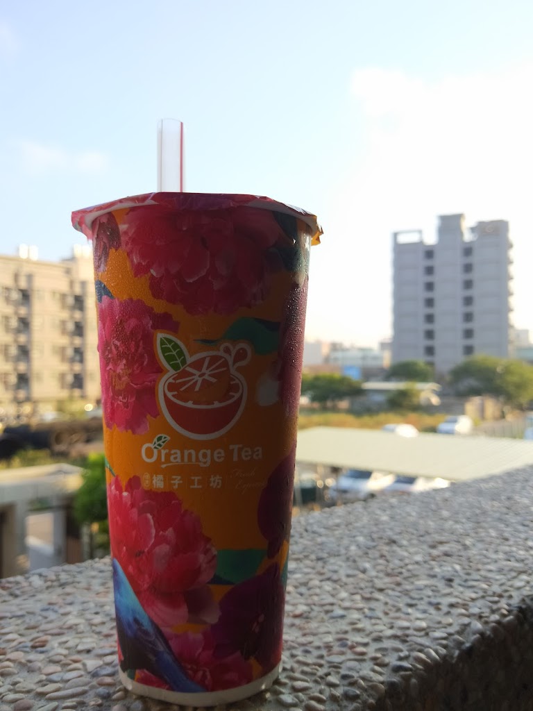 橘子工坊_觀音草漯店 的照片