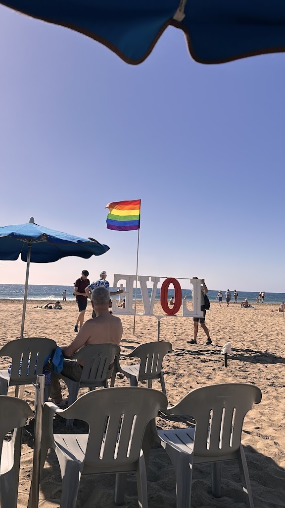 Kiosco Beach Ndeg7 — Ambiente