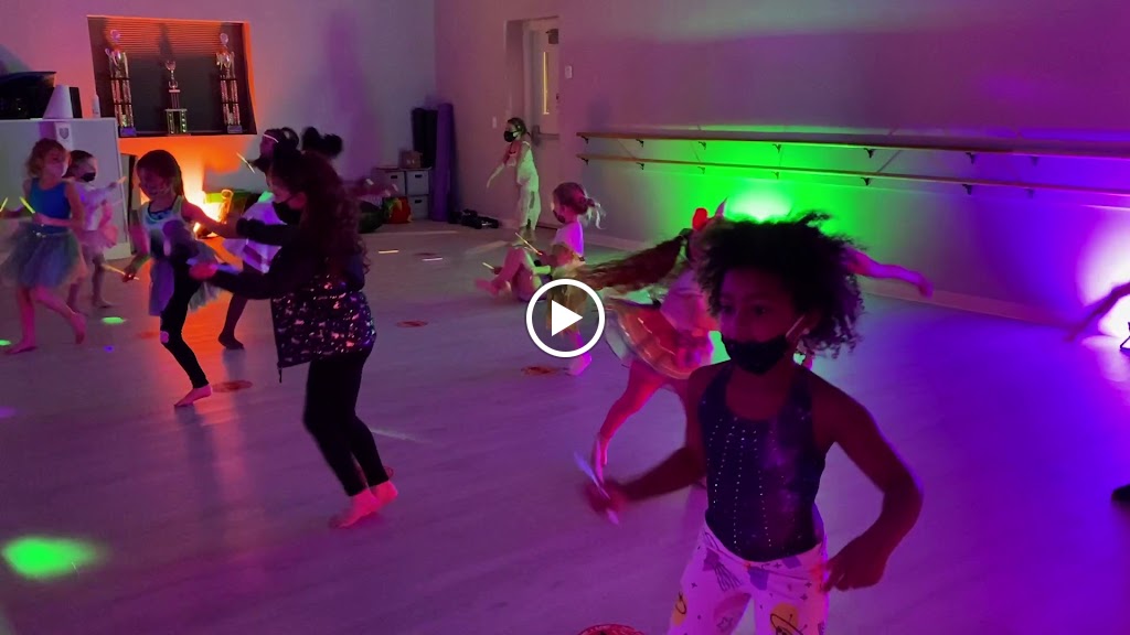  Defying Gravity School of Dance