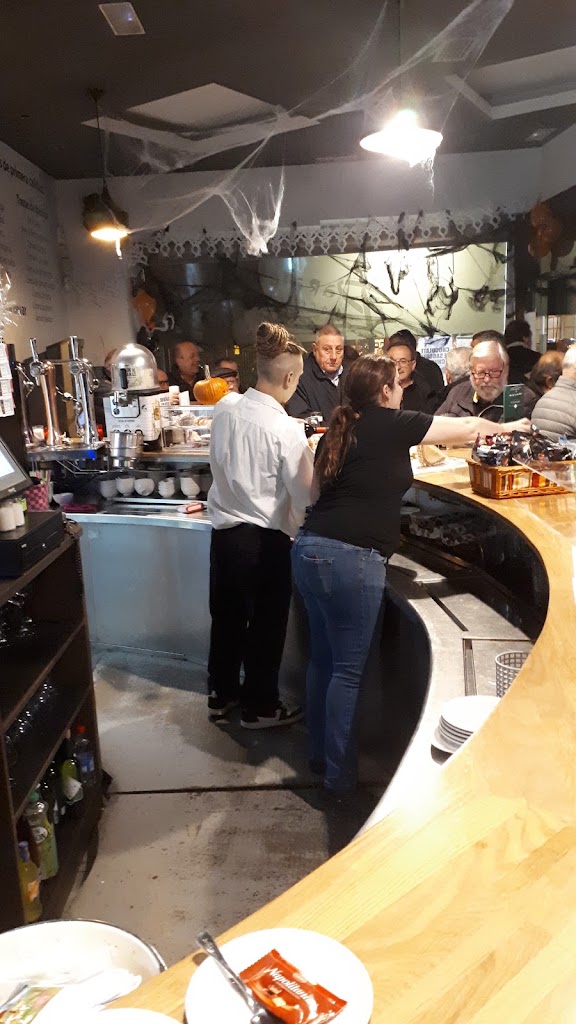 Paralelo Cafeteria — Ambiente