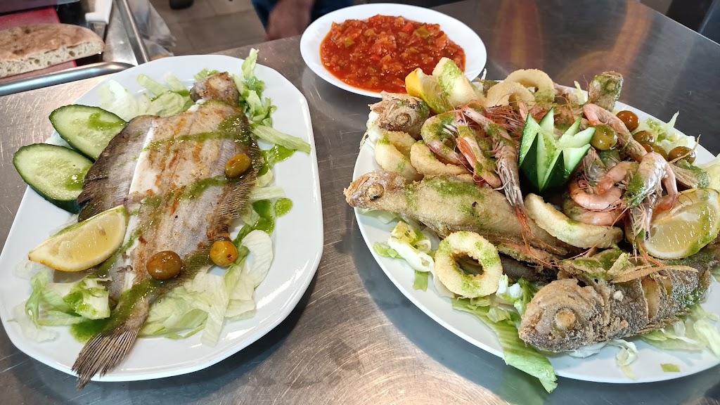MCARAB — Comida y bebida