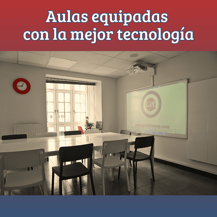 Get Idiomas — Del propietario