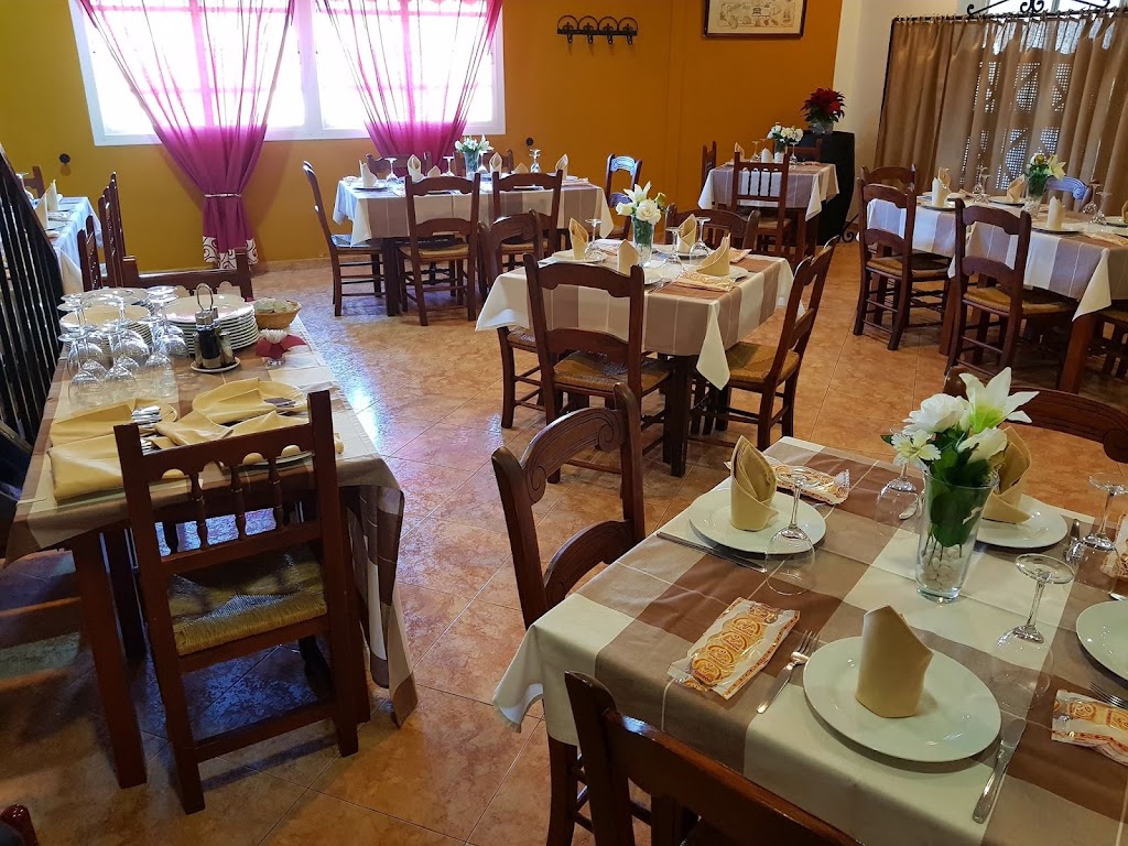 Bar Restaurante Barea — Ambiente