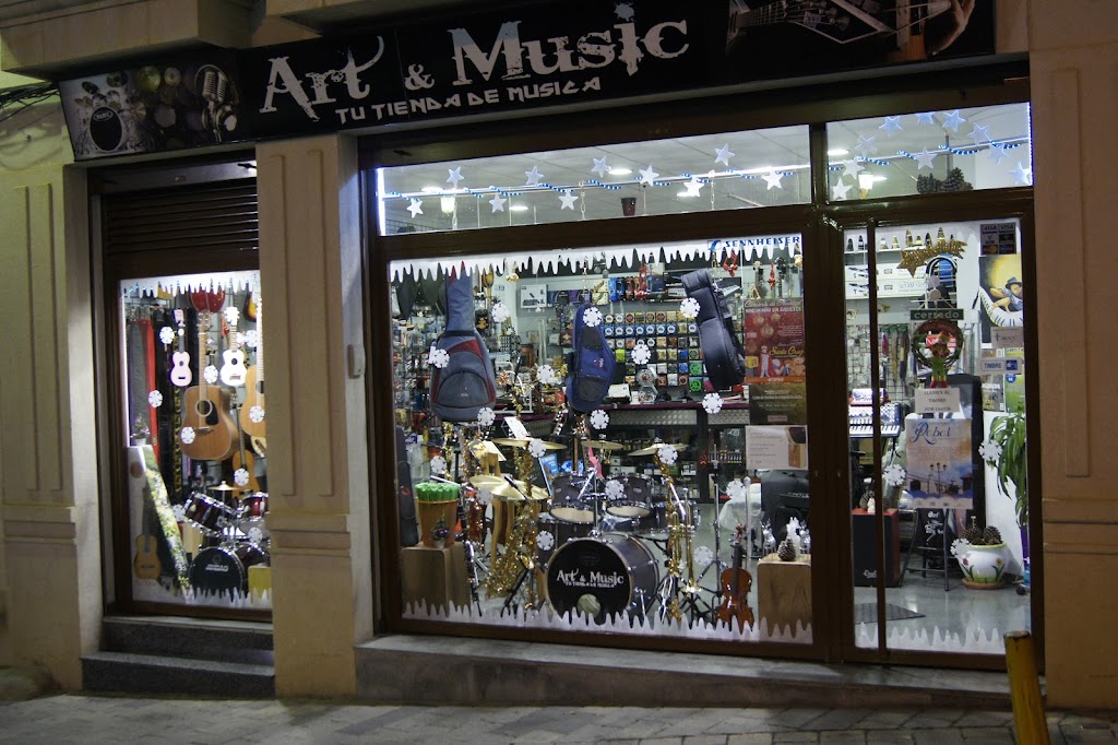 Art & Music