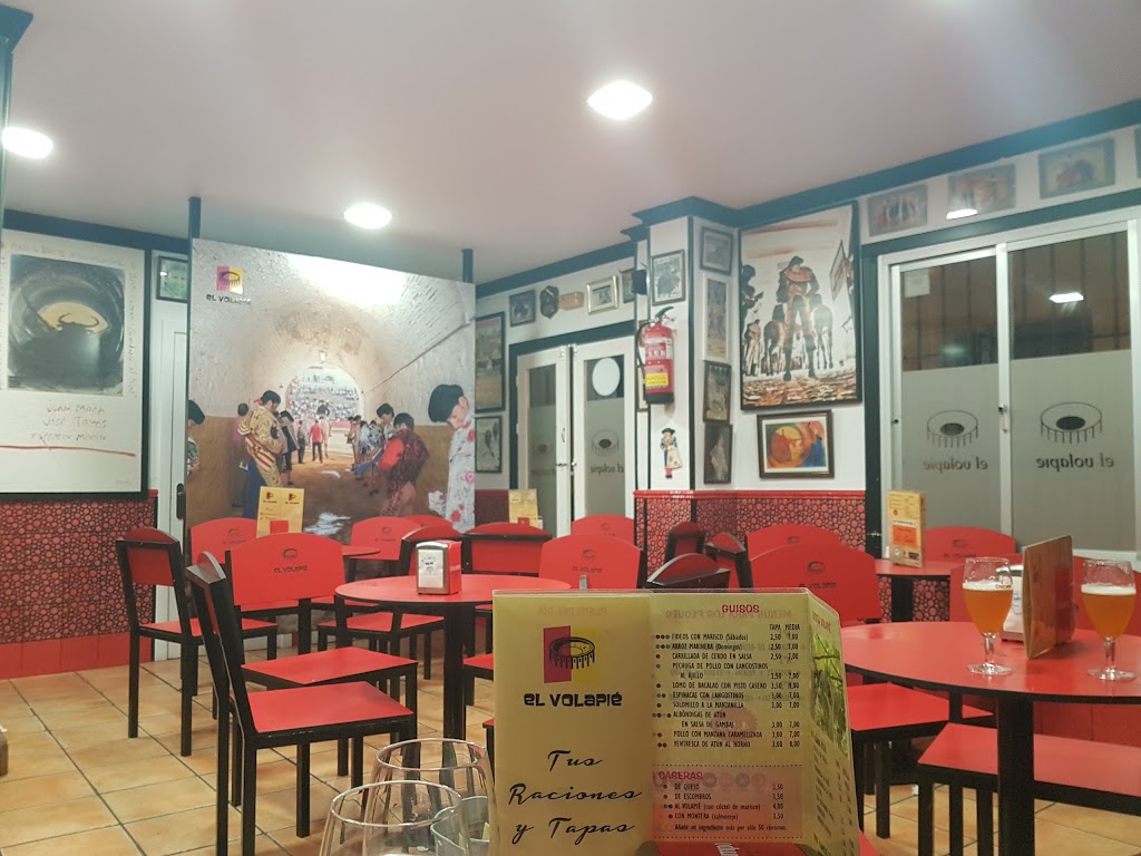 Bar El Volapie — Ambiente