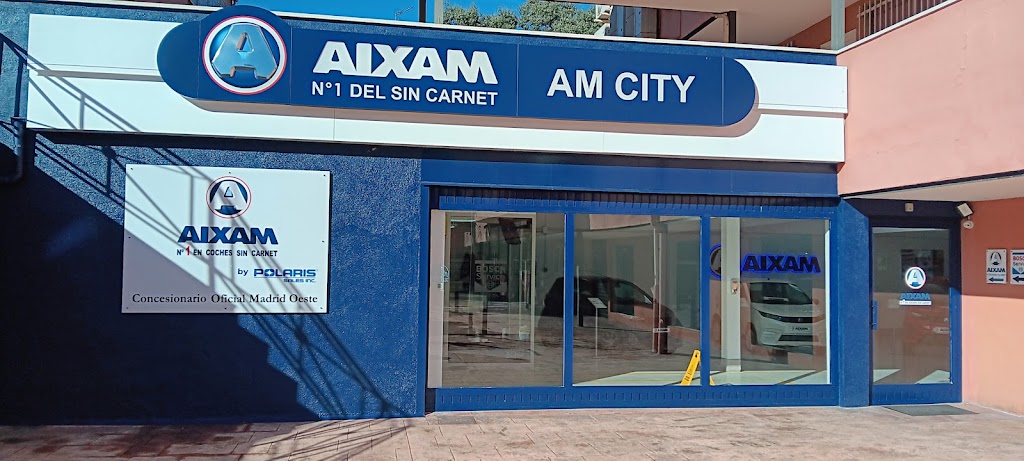 AM CITY AIXAM Concesionario Oficial