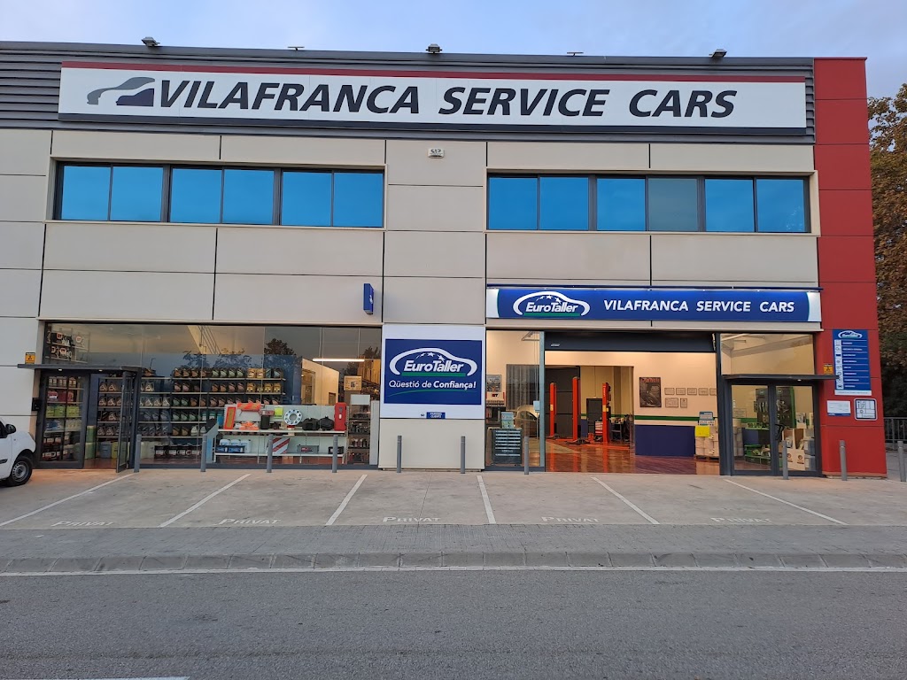 Vilafranca Service Cars