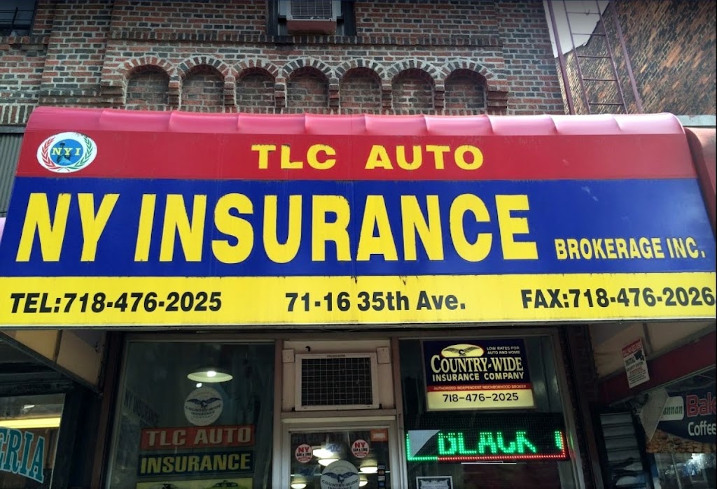 NY Insurance Brokerage Inc