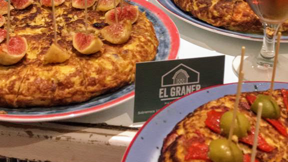 El Graner — Comida y bebida
