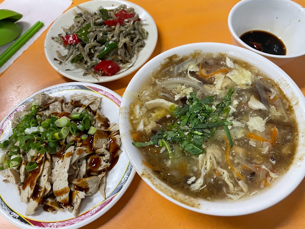 來來水餃店 的照片