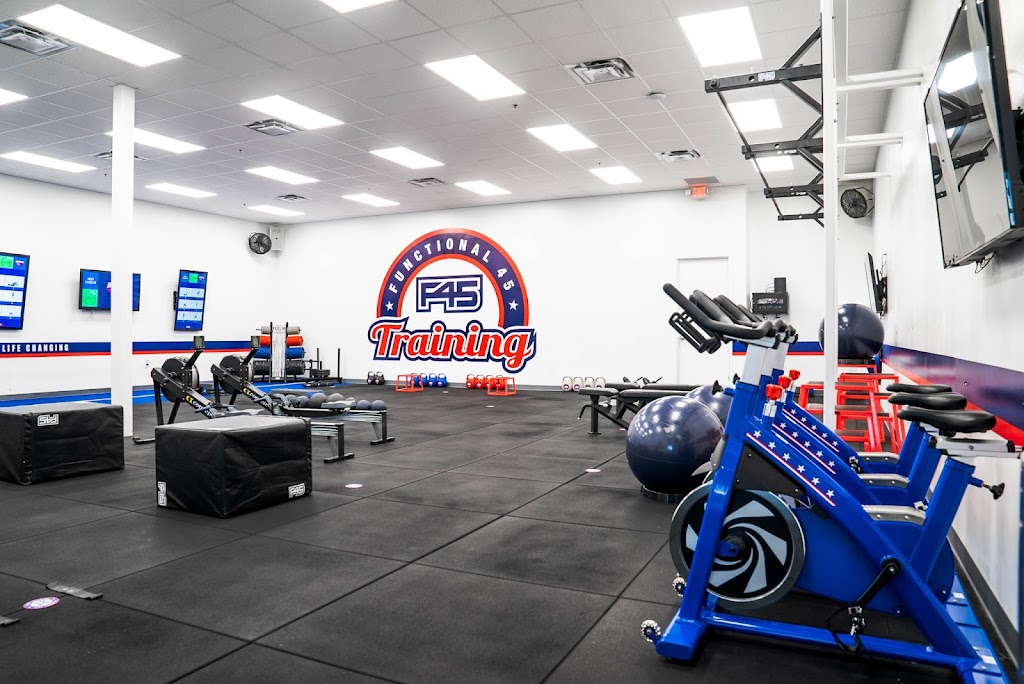  F45 Training Medical Center SATX