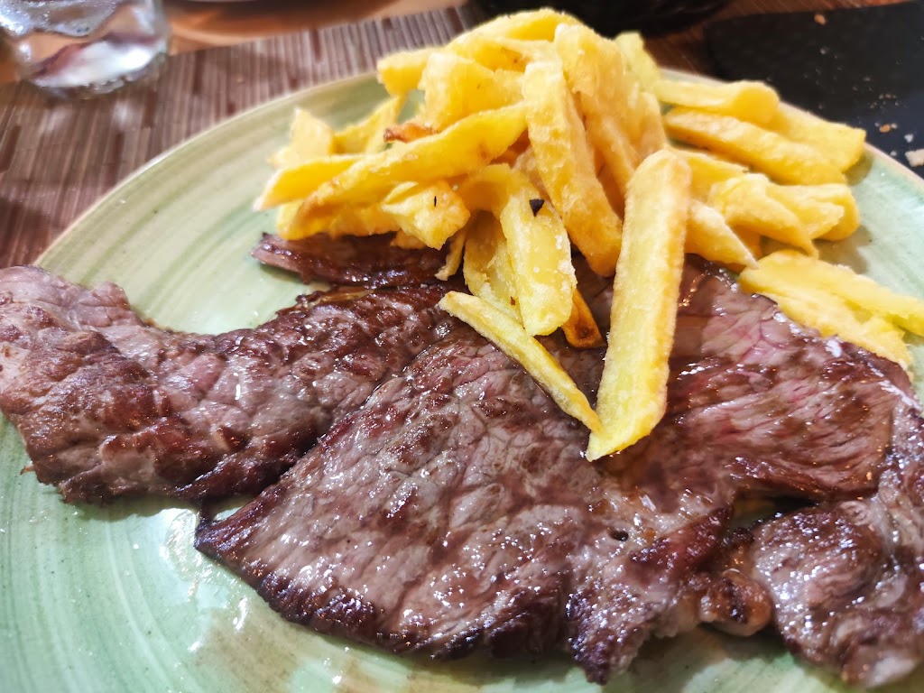 La Almazara Restaurante valmor — Churrasco