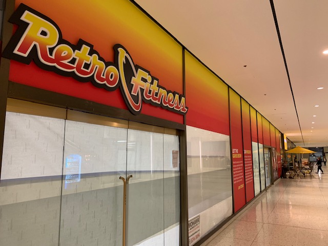  Retro Fitness Albany State Concourse