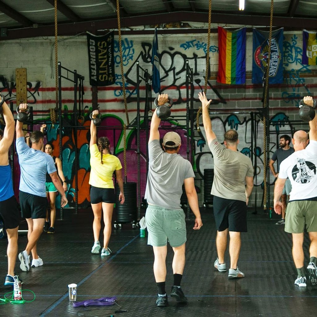  Big Easy Fitness & CrossFit
