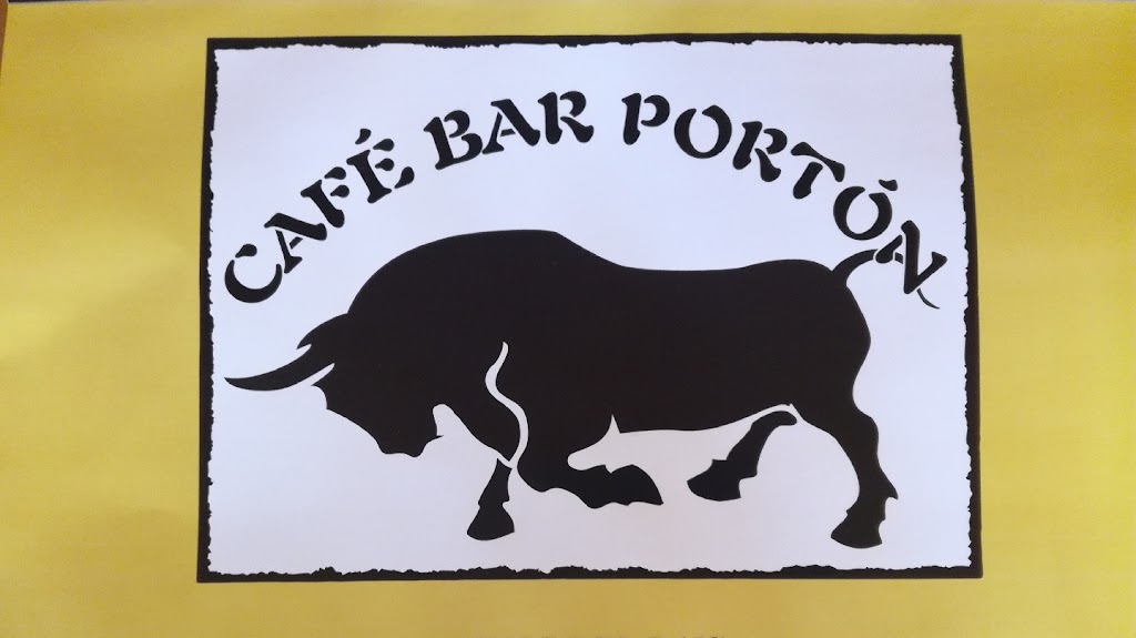 Cafe - Bar Porton — Del propietario