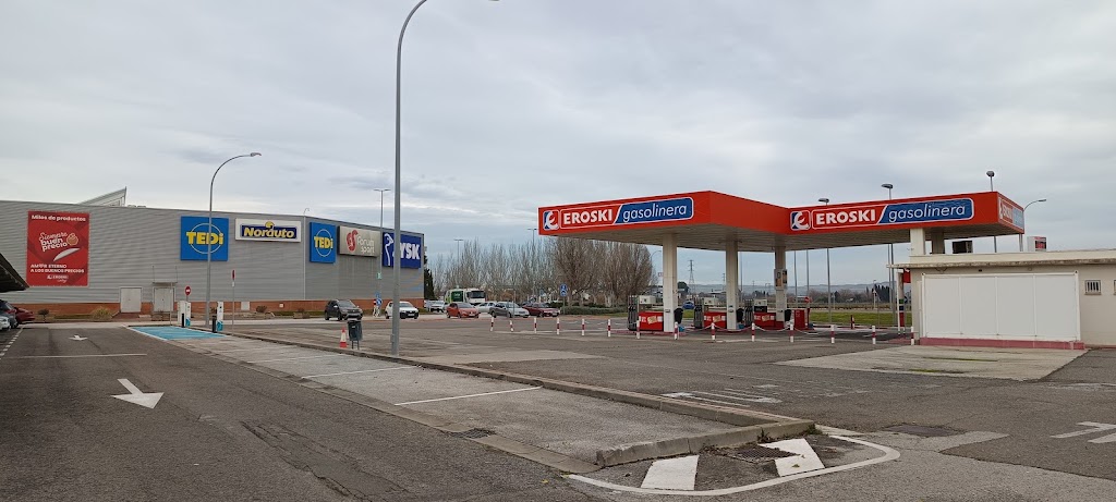EROSKI — Estacion de servicio