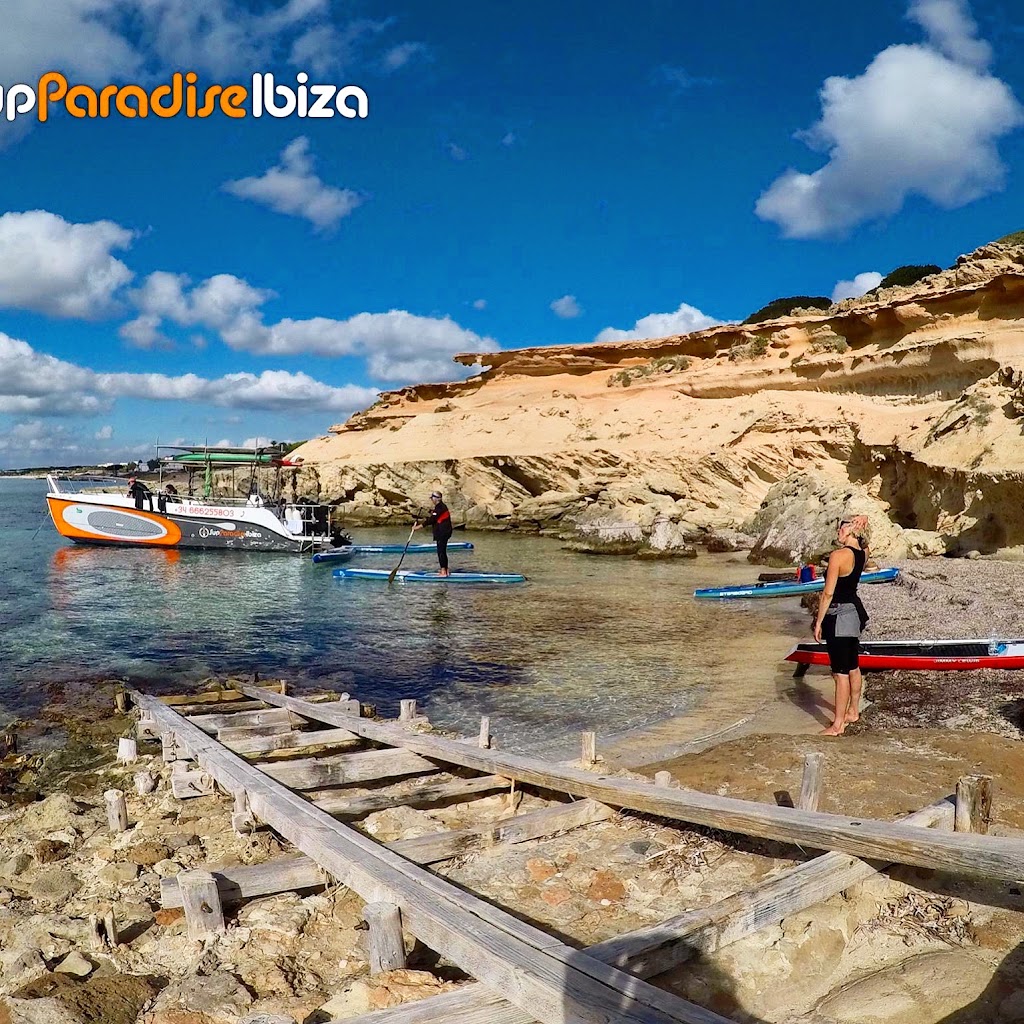 SUP Paradise Ibiza — Del propietario